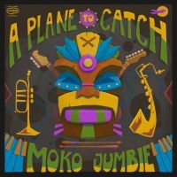 A Plane To Catch - Moko Yumbie i gruppen CD / Jazz hos Bengans Skivbutik AB (5629972)