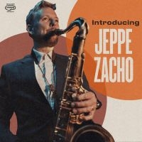 Jeppe Zacho - Introducing i gruppen VINYL / Toppsäljare hos Bengans Skivbutik AB (5629976)