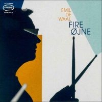 Emil De Waal - Fire Øjne i gruppen CD / Jazz hos Bengans Skivbutik AB (5629985)