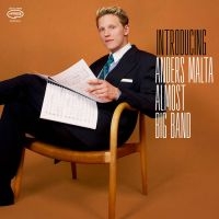 Anders Malta Almost Big Band - Introducing i gruppen VINYL / Toppsäljare hos Bengans Skivbutik AB (5629986)