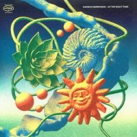 Rasmus Sørensen - At The Right Time i gruppen VINYL / Jazz hos Bengans Skivbutik AB (5629997)