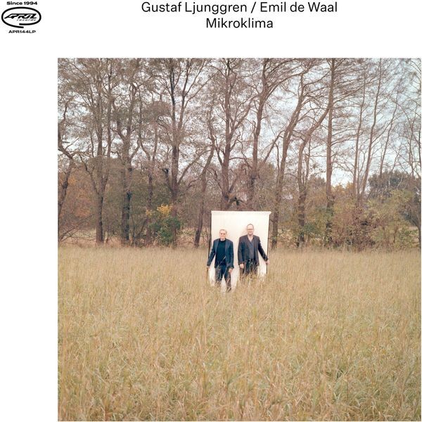 Gustaf Ljunggren / Emil De Waal - Mikroklima i gruppen CD / Jazz hos Bengans Skivbutik AB (5630005)