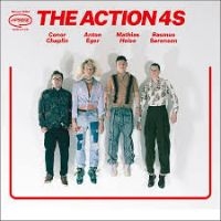 The Action 4S - The Action 4S i gruppen VINYL / Toppsäljare hos Bengans Skivbutik AB (5630010)