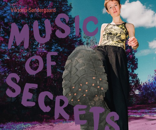 Viktoria Søndergaard - Music Of Secrets i gruppen VINYL / Jazz hos Bengans Skivbutik AB (5630014)