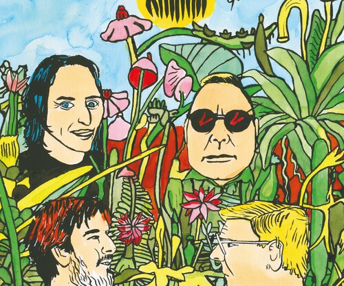 Kalaha - Guirca i gruppen CD / Jazz hos Bengans Skivbutik AB (5630017)