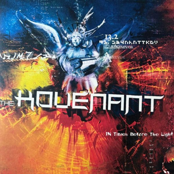 Kovenant The - In Times Before The Light (2 Lp Bla i gruppen VINYL / Hårdrock hos Bengans Skivbutik AB (5630024)