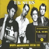 Uk Subs - Peel Sessions i gruppen VI TIPSAR / Fredagsreleaser / 2025-08-01 hos Bengans Skivbutik AB (5630036)