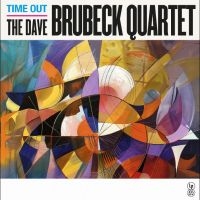 Dave Brubeck Quartet - Time Out i gruppen VINYL / Jazz hos Bengans Skivbutik AB (5630042)