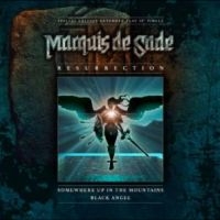 Marquis De Sade - Somewhere Up In The Mountain Ep i gruppen VINYL / Pop-Rock hos Bengans Skivbutik AB (5630046)