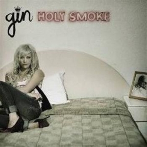 Wigmore Gin - Holy Smoke i gruppen CD / Pop hos Bengans Skivbutik AB (563005)