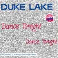 Lake Duke - Dance Tonight i gruppen VINYL / Pop-Rock hos Bengans Skivbutik AB (5630062)