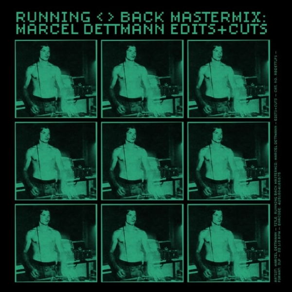 Dettmann Marcel - Running Back Mastermix: Marcel Dett i gruppen VINYL / Toppsäljare hos Bengans Skivbutik AB (5630064)
