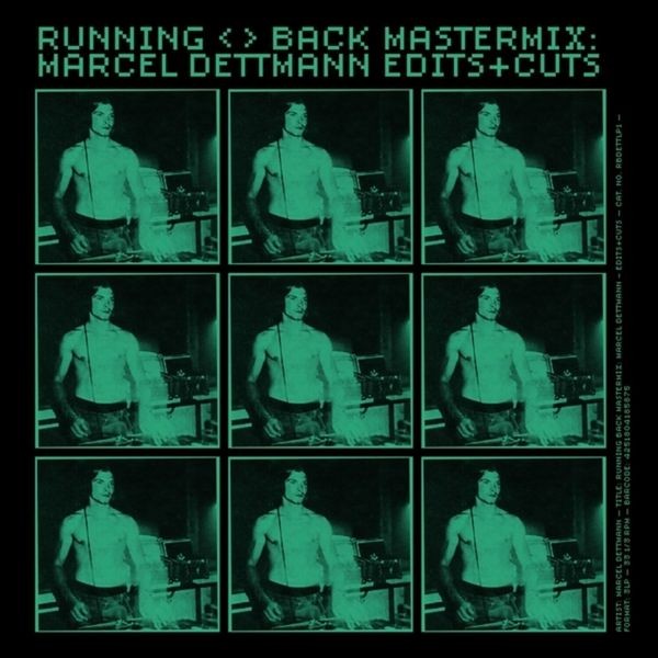 Marcel Dettmann - Running Back Mastermix: Marcel Dett i gruppen VINYL / Pop-Rock hos Bengans Skivbutik AB (5630064)
