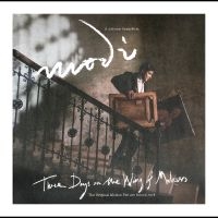 Modi - Three Days On The Wing Of Madness - i gruppen VI TIPSAR / Fredagsreleaser / 2025-07-11 hos Bengans Skivbutik AB (5630073)