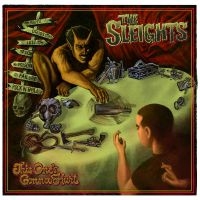 The Sleights - This One's Gonna Hurt i gruppen VI TIPSAR / Fredagsreleaser / 2025-07-11 hos Bengans Skivbutik AB (5630074)