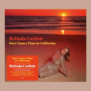 Belinda Carlisle - Once Upon A Time In California i gruppen VI TIPSAR / Fredagsreleaser / 2025-08-29 hos Bengans Skivbutik AB (5630091)
