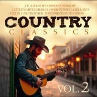Various Artists - Country Classics Vol. 2 i gruppen CD / Nyheter hos Bengans Skivbutik AB (5630095)