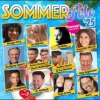 Various Artists - Sommerfete '25 i gruppen CD / Pop-Rock hos Bengans Skivbutik AB (5630097)
