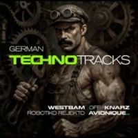 Various Artists - German Techno Tracks i gruppen CD / Pop-Rock hos Bengans Skivbutik AB (5630099)