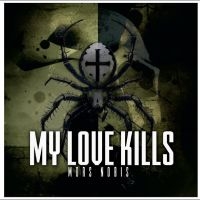 My Love Kills - Mors Nobis i gruppen CD / Pop-Rock hos Bengans Skivbutik AB (5630112)