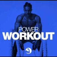 Fitness & Workout - Power Workout i gruppen CD / Pop-Rock hos Bengans Skivbutik AB (5630117)