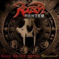 Rash Panzer - Back On The Rocks (Remastered) i gruppen CD / Pop-Rock hos Bengans Skivbutik AB (5630118)