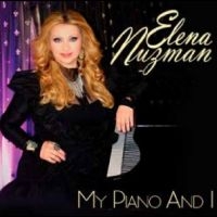 Elena Nuzman - My Piano And I i gruppen CD / Pop-Rock hos Bengans Skivbutik AB (5630120)