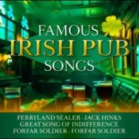 The O'brians - Famous Irish Pub Songs i gruppen CD / Nyheter hos Bengans Skivbutik AB (5630123)