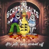 Schtraisalts - Also Jetzt' Bass Nomml Uff i gruppen CD / Pop-Rock hos Bengans Skivbutik AB (5630125)