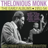 Thelonious Monk - The Early Albums 1951-54 i gruppen VI TIPSAR / Fredagsreleaser / 2025-07-04 hos Bengans Skivbutik AB (5630130)