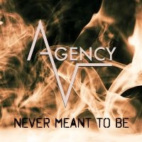 Agent-V - Never Meant To Be i gruppen VI TIPSAR / Fredagsreleaser / 2025-07-11 hos Bengans Skivbutik AB (5630143)