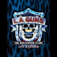L.A. Guns - The Hollywood Years: Live & Loaded (Blu-ray) i gruppen VI TIPSAR / Fredagsreleaser / 2025-07-11 hos Bengans Skivbutik AB (5630153)