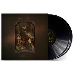 Paradise Lost - Ascension (Black Vinyl / 2LP) i gruppen VI TIPSAR / Fredagsreleaser / 2025-09-19 hos Bengans Skivbutik AB (5630158)