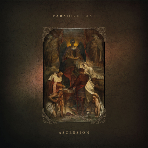 Paradise Lost - Ascension (CD) i gruppen VI TIPSAR / Fredagsreleaser / 2025-09-19 hos Bengans Skivbutik AB (5630161)
