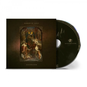 Paradise Lost - Ascension (Digipak CD) i gruppen VI TIPSAR / Fredagsreleaser / 2025-09-19 hos Bengans Skivbutik AB (5630162)