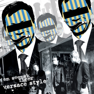 En Svensk Tiger - Versace Style i gruppen Minishops / En Svensk Tiger hos Bengans Skivbutik AB (5630168)