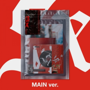 Oneus - 5x (Main Ver.) i gruppen Minishops / K-Pop Minishops / Oneus hos Bengans Skivbutik AB (5630200)