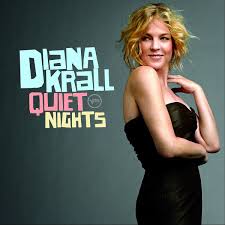 Diana Krall - Quiet Nights i gruppen VINYL / Jazz hos Bengans Skivbutik AB (5630211)
