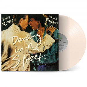 David Bowie & Mick Jagger - Dancing In The Street (40Th Anniversary White Vinyl) i gruppen VI TIPSAR / Fredagsreleaser / 2025-08-29 hos Bengans Skivbutik AB (5630217)