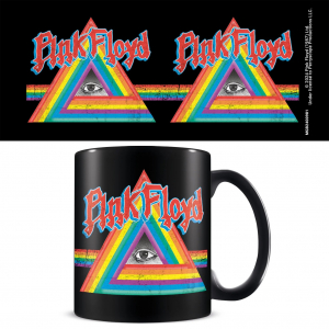 Pink Floyd - Providence Black Pod Mug i gruppen MERCHANDISE / Mugg / Pop-Rock hos Bengans Skivbutik AB (5630230)