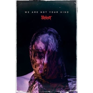 Slipknot - We Are Not Your Kind  91,5 X 61 Cm i gruppen MERCHANDISE / Poster / Hårdrock hos Bengans Skivbutik AB (5630246)