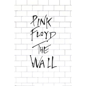 Pink Floyd - The Wall Album  91,5 X 61 Cm i gruppen MERCHANDISE / Merch / Pop-Rock hos Bengans Skivbutik AB (5630251)