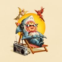 Drain - ...Is Your Friend (Pink/White Marble Vinyl LP) i gruppen VI TIPSAR / Fredagsreleaser / 2025-11-07 hos Bengans Skivbutik AB (5630288)