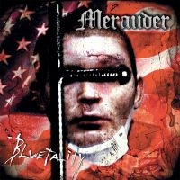 Merauder - Bluetality (Swirl Vinyl Lp) i gruppen VINYL / Hårdrock hos Bengans Skivbutik AB (5630307)