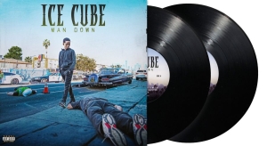 Ice Cube - Man Down (2 Lp Black Vinyl) i gruppen VI TIPSAR / Fredagsreleaser / 2025-11-07 hos Bengans Skivbutik AB (5630321)