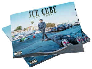 Ice Cube - Man Down (Digipack) i gruppen CD / Hip Hop-Rap hos Bengans Skivbutik AB (5630322)