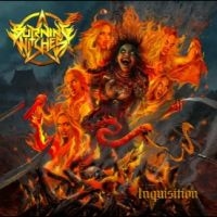 Burning Witches - Inquisition (CD) i gruppen VI TIPSAR / Fredagsreleaser / 2025-08-22 hos Bengans Skivbutik AB (5630333)