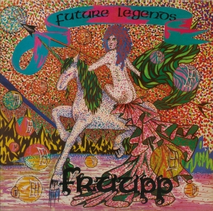 Fruupp - Future Legends i gruppen VI TIPSAR / Fredagsreleaser / 2025-07-25 hos Bengans Skivbutik AB (5630338)