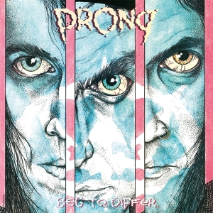 Prong - Beg To Differ i gruppen VI TIPSAR / Fredagsreleaser / 2025-07-25 hos Bengans Skivbutik AB (5630343)