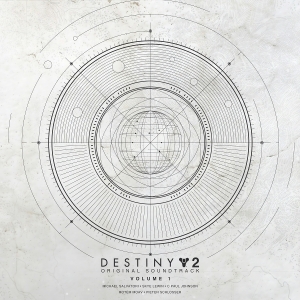 Various - Destiny 2 Volume 1 (Original Game Soundtrack) i gruppen VI TIPSAR / Fredagsreleaser / 2025-08-08 hos Bengans Skivbutik AB (5630347)